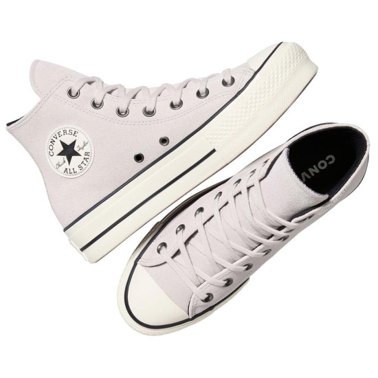 Converse Chuck Taylor All Star Lift Platform Colorful Suede